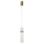 Lampa wisząca Ambiente LP-1510/1P GD 3000K|4000K|6000K 1x6W/LED 619lm IP20 od Light Prestige
