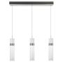 Lampa wisząca Ambiente LP-1510/3L CH 3000K|4000K|6000K 3x6W/LED 1726lm IP20 od Light Prestige