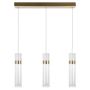 Lampa wisząca Ambiente LP-1510/3L GD 3000K|4000K|6000K 3x6W/LED 1726lm IP20 od Light Prestige
