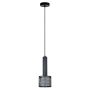 Lampa wisząca Amo LP-0702/1P BK 1x15W/E27 IP20 od Light Prestige
