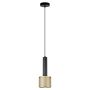 Lampa wisząca Amo LP-0702/1P GD 1x15W/E27 IP20 od Light Prestige