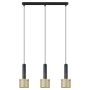 Lampa wisząca Amo LP-0702/3L GD 3x15W/E27 IP20 od Light Prestige