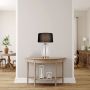 Lampa stołowa Amur LP-919/1T transparent 1x60W/E27 IP20 od Light Prestige