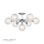 Lampa sufitowa Atherton 3756108-Q 7x20W/G9 IP20 od Laura Ashley