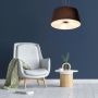 Lampa wisząca Bali LP-1322/1P BK 4x60W/E27 IP20 od Light Prestige