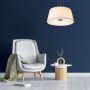 Lampa wisząca Bali LP-1322/1P WH 4x60W/E27 IP20 od Light Prestige