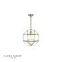 Lampa wisząca Blackwell 3756159-Q 1x60W/E27 IP20 od Laura Ashley