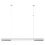Lampa wisząca Cali LP-1301/1P L WH Smart 2700K – 6000K 1x47W/LED 4609lm IP20 od Light Prestige