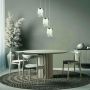Lampa wisząca Cantos LP-1114/3C 4000K 3x6W/LED 1440 lm IP20 od Light Prestige