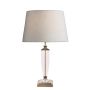Lampa stołowa Carson 3553066-Q IP20 od Laura Ashley