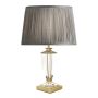 Lampa stołowa Carson 3688771-Q IP20 od Laura Ashley