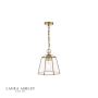 Lampa wisząca Clayton 3756154-Q 1x60W/E27 IP20 od Laura Ashley