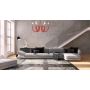 Żyrandol Como LP-90103/6P RED 6x40W/E14 IP20 od Light Prestige
