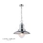 Lampa wisząca Corbridge 3727704-Q 1x40W/E27 IP20 od Laura Ashley