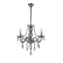 Żyrandol Cristallo LP-2940/3P 3x40W/E14 IP20 od Light Prestige
