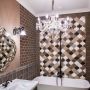 Żyrandol Cristallo LP-2940/5P 5x40W/E14 IP20 od Light Prestige