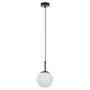 Lampa wisząca Dorado LP-002/1P BK 1x10W/E14 IP20 od Light Prestige