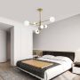 Lampa sufitowa Dorado LP-002/6P 6x40W/G9 IP20 od Light Prestige
