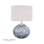 Lampa stołowa Elderdale 3756210-Q 1x60W/E27 IP20 od Laura Ashley