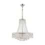 Lampa wisząca Enid 3691119-Q 5x20W/G9 IP20 od Laura Ashley