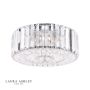 Plafon Fernhurst 3756211-Q 3x33W/G9 IP20 od Laura Ashley