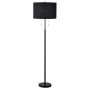 Lampa podłogowa Fogo LP-0304/2F BK 2x15W/E27 IP20 od Light Prestige