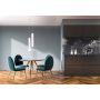 Lampa wisząca Forli LP-8011/1P 3000K 1x10W/LED IP20 od Light Prestige