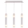 Lampa wisząca Forli LP-8011/3L 3000K 3x10W/LED 1380lm IP20 od Light Prestige