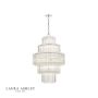 Lampa wisząca Genevieve 3756148-Q 9x40W/E14 IP20 od Laura Ashley