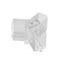 Łącznik Geometric New LP-0209 łącznik 3L120 empty IP20 od Light Prestige