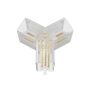 Łącznik Geometric New LP-0209 łącznik 3L120 IP20 od Light Prestige