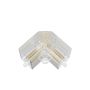 Łącznik Geometric New LP-0209 łącznik L90 IP20 od Light Prestige