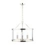 Żyrandol Harrington 3713744-Q 3x40W/E14 IP20 od Laura Ashley