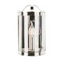 Kinkiet Harrington 3732114-Q 1x40W/E14 IP20 od Laura Ashley
