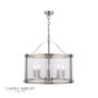 Żyrandol Harrington 3756204-Q 5x40W/E14 IP20 od Laura Ashley