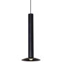 Lampa wisząca Hat LP-1661/1P BK 1x5W/LED IP20 od Light Prestige