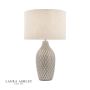 Lampa stołowa Heathfield 3756083-Q 1x40W/E14 IP20 od Laura Ashley