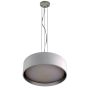 Lampa wisząca Hudson LP-043/1P WH 4000K 1x36W/LED 2520 lm IP20 od Light Prestige