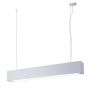 Lampa wisząca Ibros LP-7001/1P 20 WH-63 18 CCT 3000K 1x18W/LED 1140 lm IP20 od Light Prestige