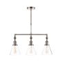 Lampa wisząca Isaac 3650343-Q 3x40W/E27 IP20 od Laura Ashley