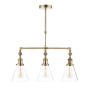 Lampa wisząca Isaac 3688629-Q 3x40W/E27 IP20 od Laura Ashley