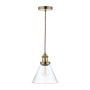 Lampa wisząca Isaac 3727730-Q 1x60W/E27 IP20 od Laura Ashley