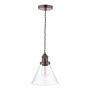 Lampa wisząca Isaac 3742245-Q 1x60W/E27 IP20 od Laura Ashley
