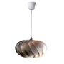 Lampa wisząca Jet LP-023/1P WH 1x60W/E27 IP20 od Light Prestige