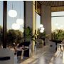 Lampa wisząca Jukon LP-052/1P 1x60W/E27 IP20 od Light Prestige