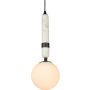 Lampa wisząca LA SPEZIA P01336BK 1x40W/E14 od Cosmolight