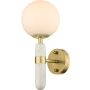 Kinkiet LA SPEZIA W01343BR 1x40W/E14 od Cosmolight