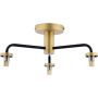 Zawiesie Lainey LAI5354-F 3x40w/g9 ip20 od Dar Lighting