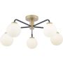 Lampa sufitowa Lainey LAI5454-02 5x40w/g9 ip20 od Dar Lighting