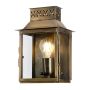 Kinkiet Lambeth Palace LAMBETH-PALACE 1x100W/E27 IP44 od Elstead Lighting